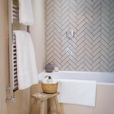 Διαμέρισμα 21 Hudson Quarter Luxury Apartments-free Parking 1 Car *