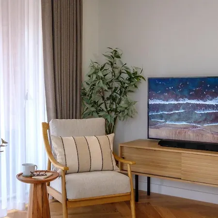 21 Hudson Quarter Luxury Apartments-free Parking 1 Car 아파트 *