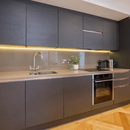 21 Hudson Quarter Luxury Apartments-free Parking 1 Car *