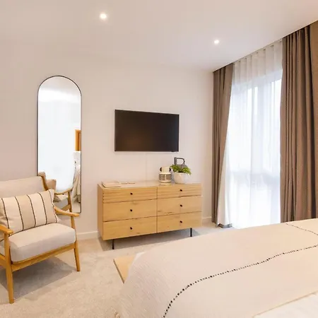 21 Hudson Quarter Luxury Apartments-free Parking 1 Car Апартаменты *