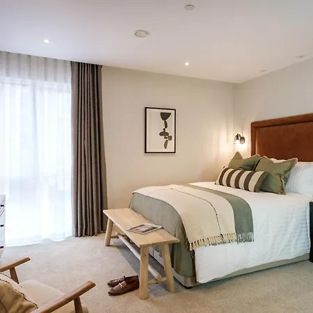 21 Hudson Quarter Luxury Apartments-free Parking 1 Car * York