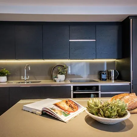 21 Hudson Quarter Luxury Apartments-free Parking 1 Car Lägenhet
