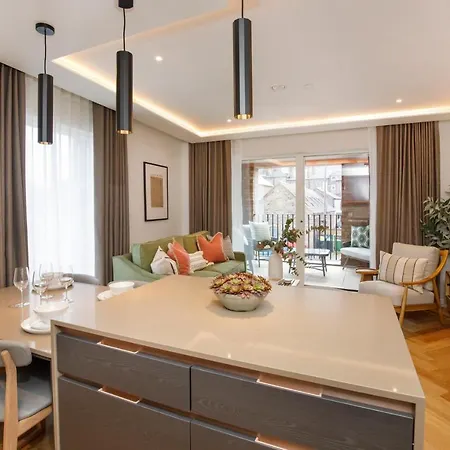 21 Hudson Quarter Luxury Apartments-free Parking 1 Car