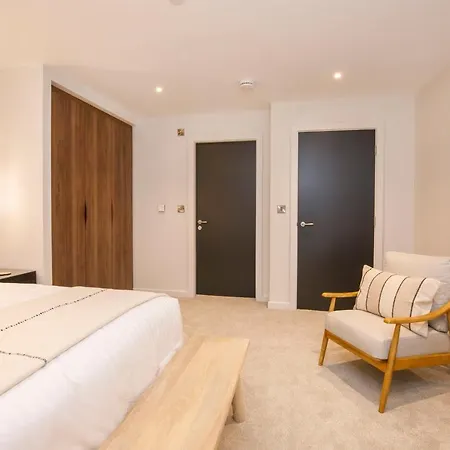 21 Hudson Quarter Luxury Apartments-free Parking 1 Car Apartman York